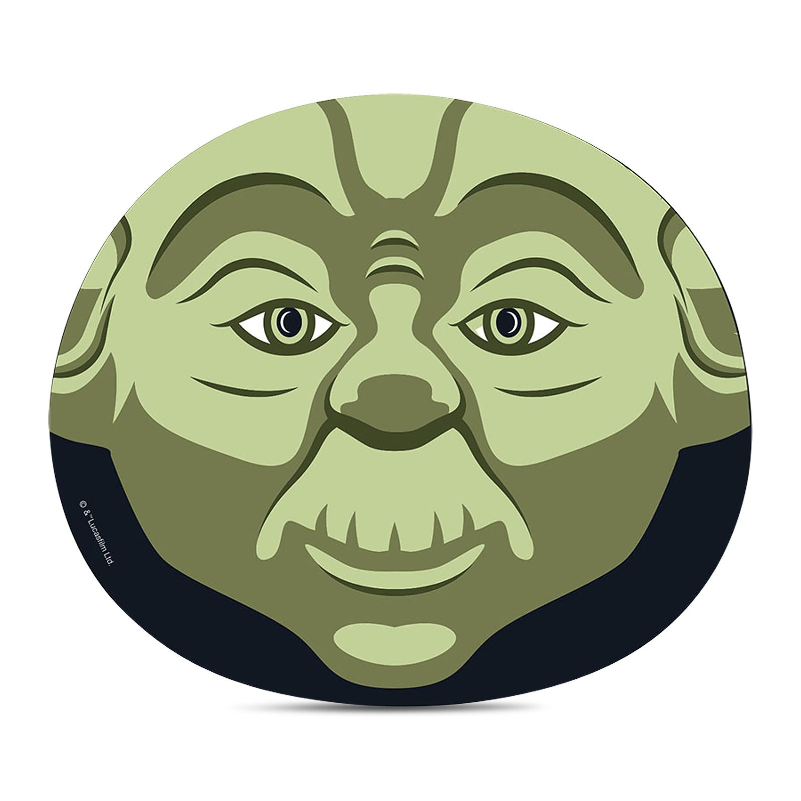 Productafbeelding Star Wars - Personages Sheet Maskers Set van 4