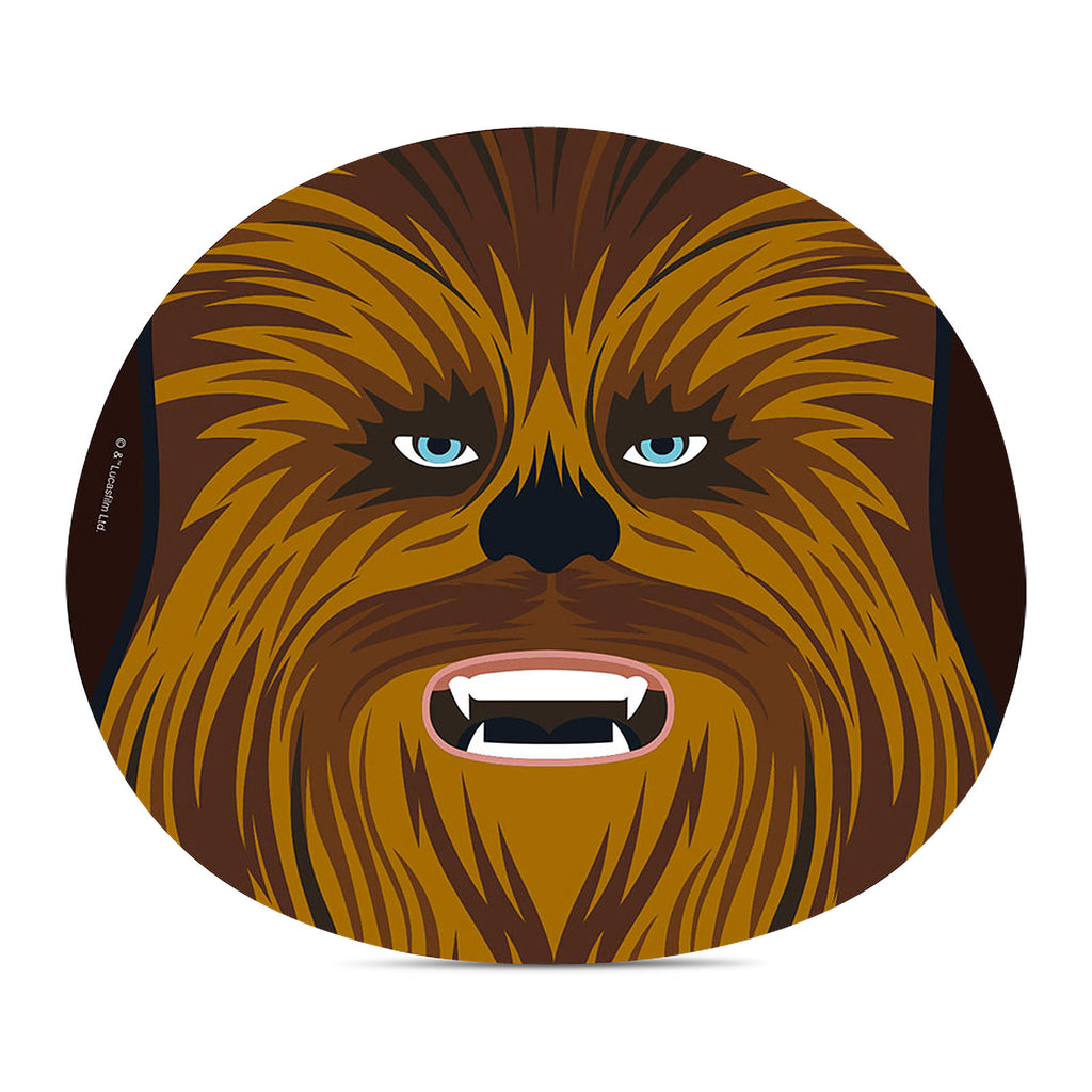 Productafbeelding Star Wars - Personages Sheet Maskers Set van 4