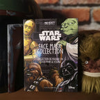 Productafbeelding Star Wars - Personages Sheet Maskers Set van 4