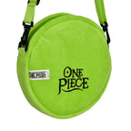 Productafbeelding One Piece - Zoro Pluche Schoudertas groen