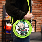 Productafbeelding One Piece - Zoro Pluche Schoudertas groen