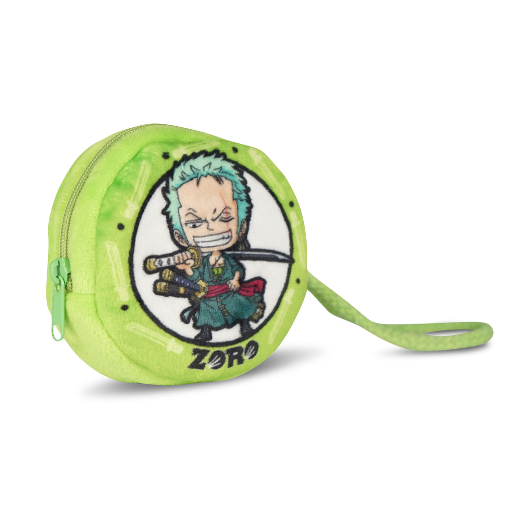 Productafbeelding One Piece - Zoro Pluche Muntportemonnee
