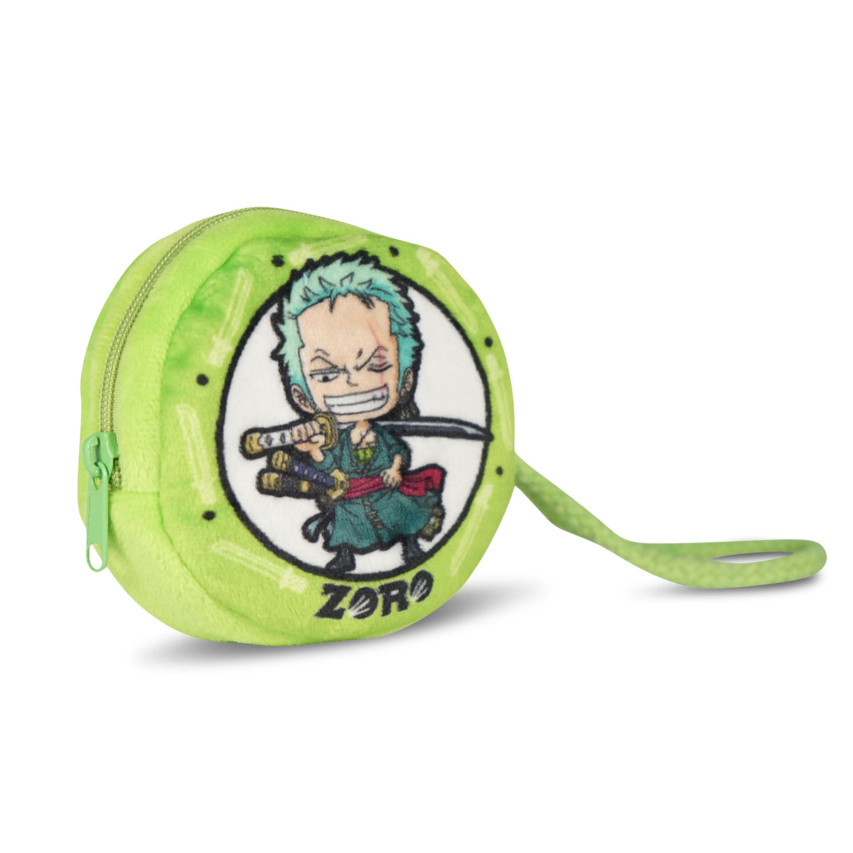 Productafbeelding One Piece - Zoro Pluche Muntportemonnee