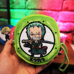 Productafbeelding One Piece - Zoro Pluche Muntportemonnee