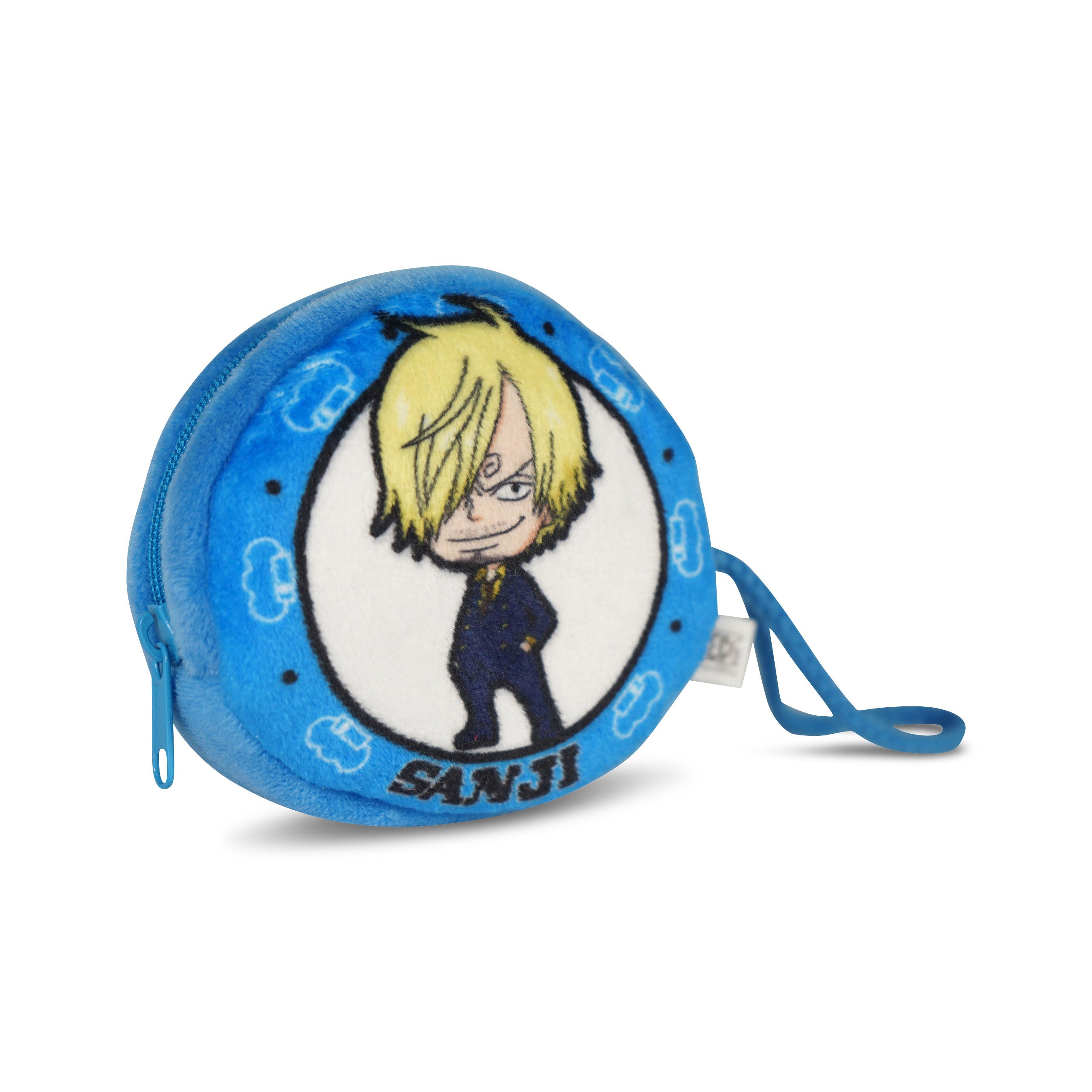 Productafbeelding One Piece - Sanji Pluche Muntportemonnee