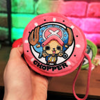 Productafbeelding One Piece - Chopper Pluche Muntenportemonnee