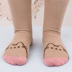 Productafbeelding Pusheen - Roze Poot Sokken en Beker