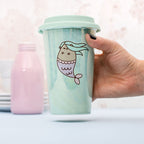Productafbeelding Pusheen - Zeemeermin To Go Beker