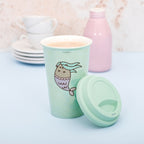 Productafbeelding Pusheen - Zeemeermin To Go Beker