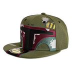Productafbeelding Star Wars - Boba Fett Snapback Cap