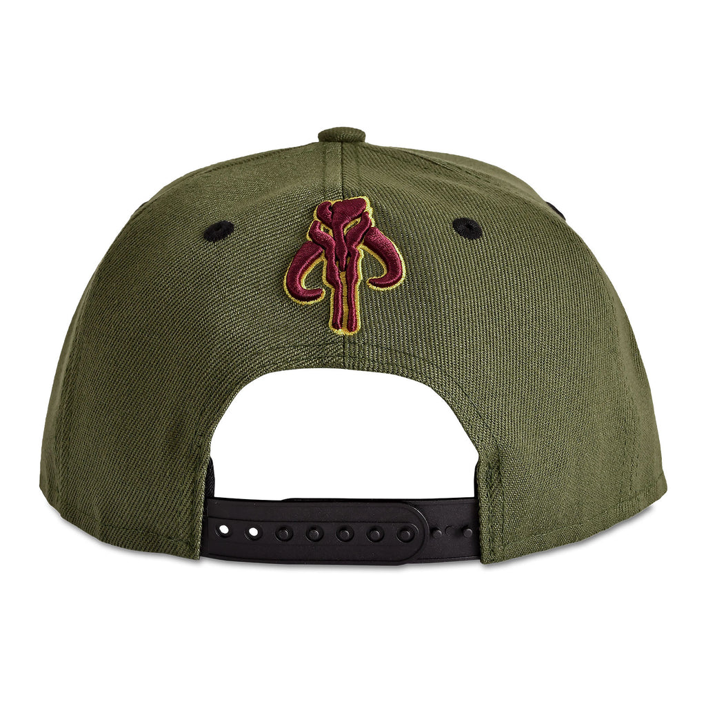Productafbeelding Star Wars - Boba Fett Snapback Cap