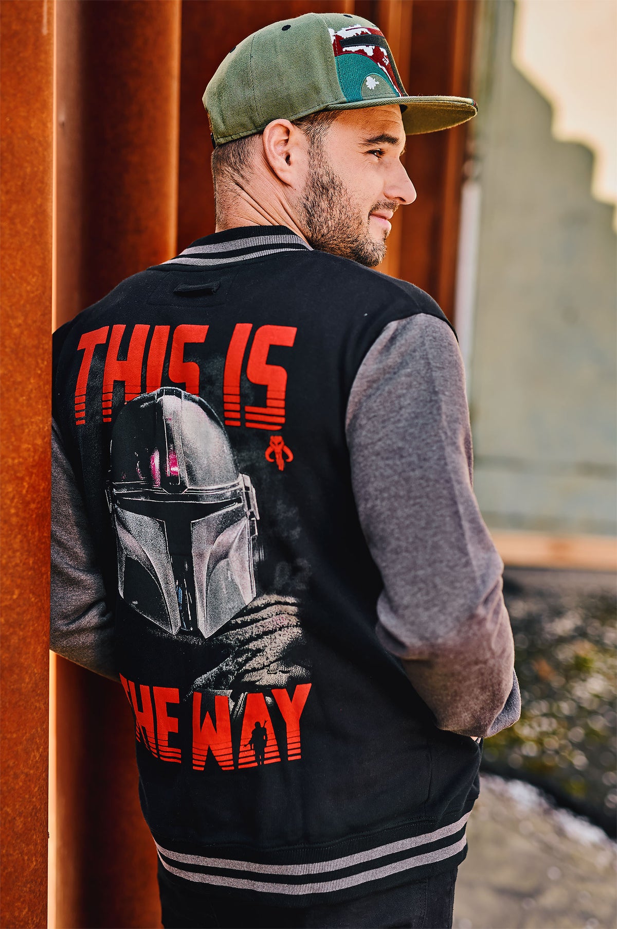 Productafbeelding Star Wars - Boba Fett Snapback Cap