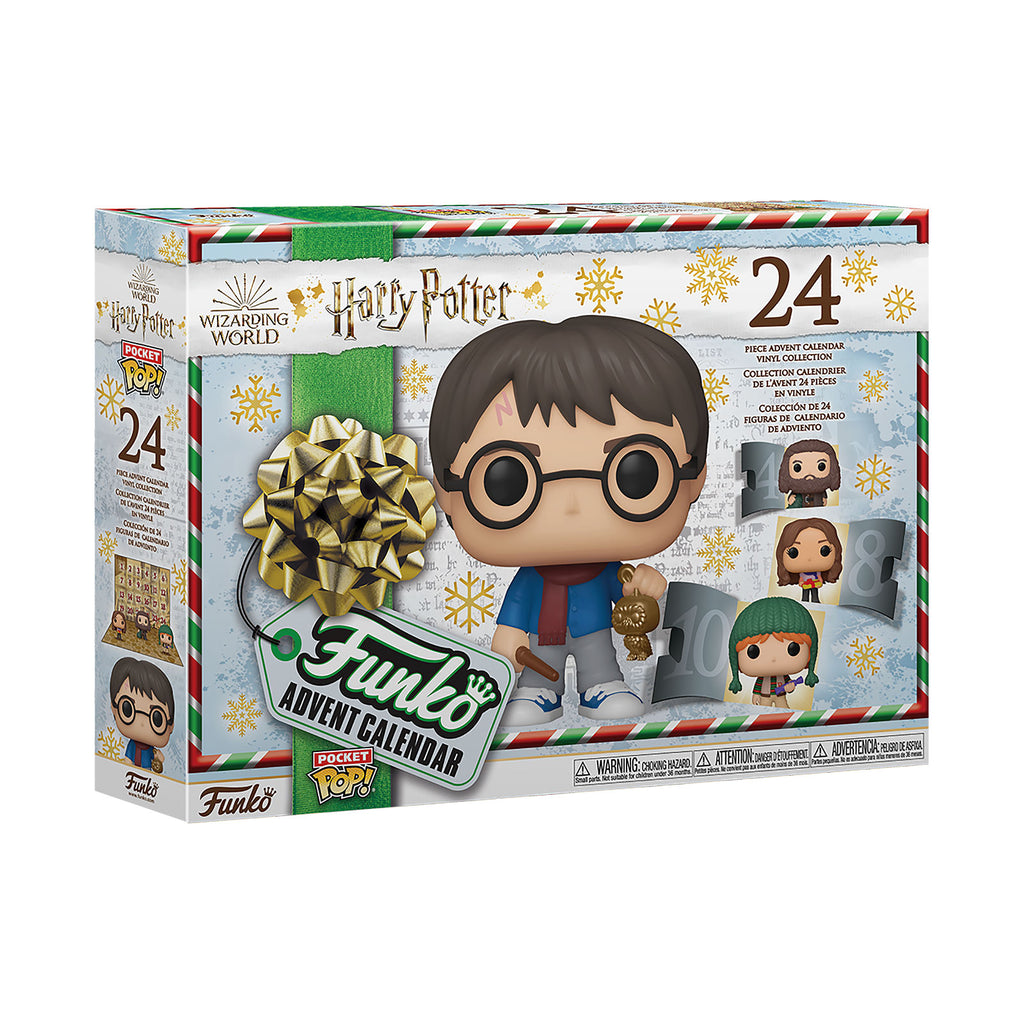Productafbeelding Harry Potter - Funko Pocket Pop Adventskalender 2020