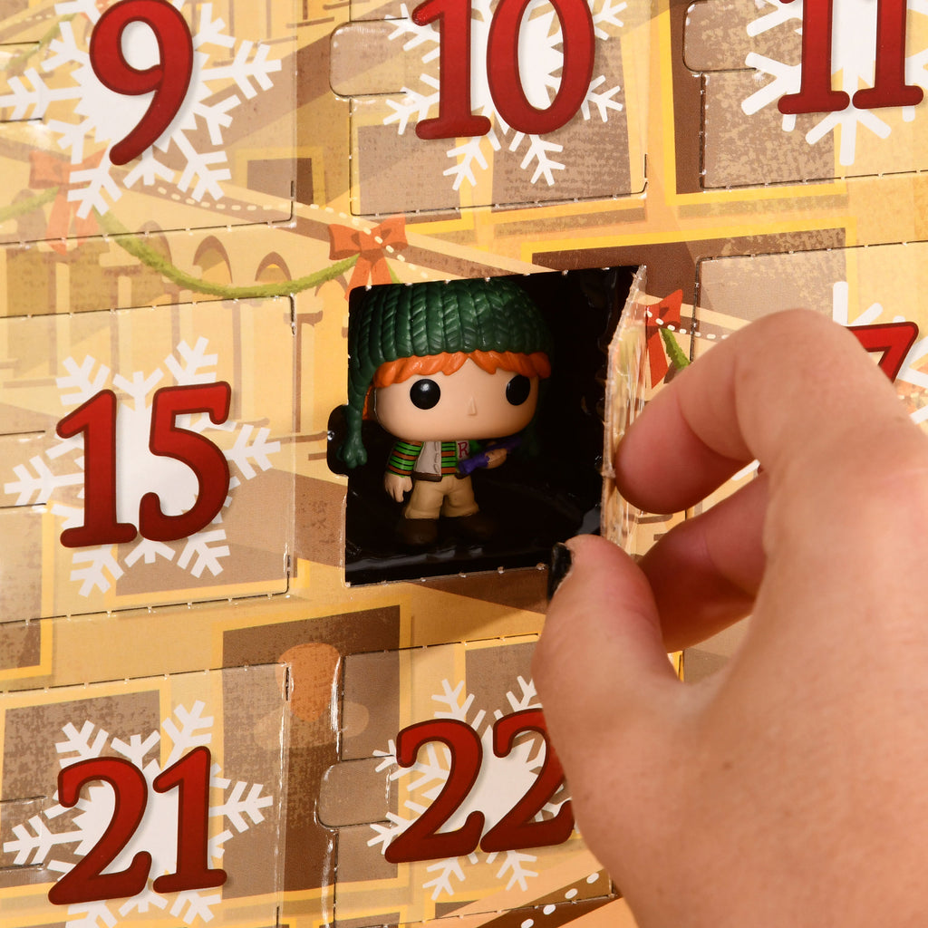 Productafbeelding Harry Potter - Funko Pocket Pop Adventskalender 2020