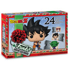 Productafbeelding Dragon Ball Z - Funko Pocket Pop Adventskalender 2020