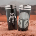 Productafbeelding The Mandalorian To Go Beker - Star Wars