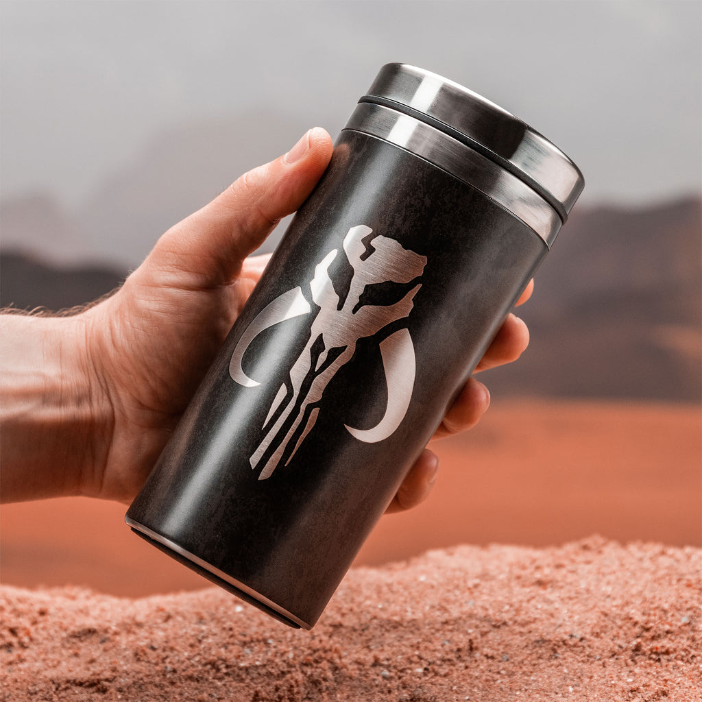 Productafbeelding The Mandalorian To Go Beker - Star Wars