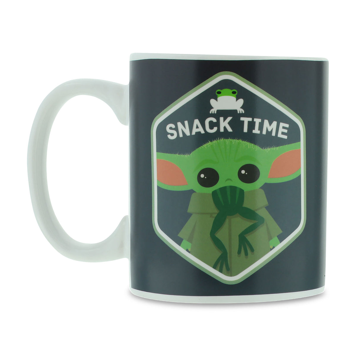 Productafbeelding The Child Snack Time Thermo Effect Beker - Star Wars The Mandalorian