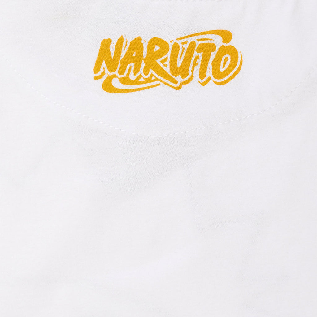 Productafbeelding Naruto - Monochroom Schets T-shirt wit