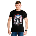 Productafbeelding Marvel - The Falcon en de Winter Soldier T-Shirt zwart
