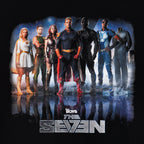 Product image The Boys - The Seven T-Shirt black