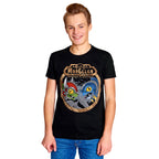 Productafbeelding World of Warcraft - Murlocs T-shirt Zwart
