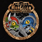 Productafbeelding World of Warcraft - Murlocs T-shirt Zwart
