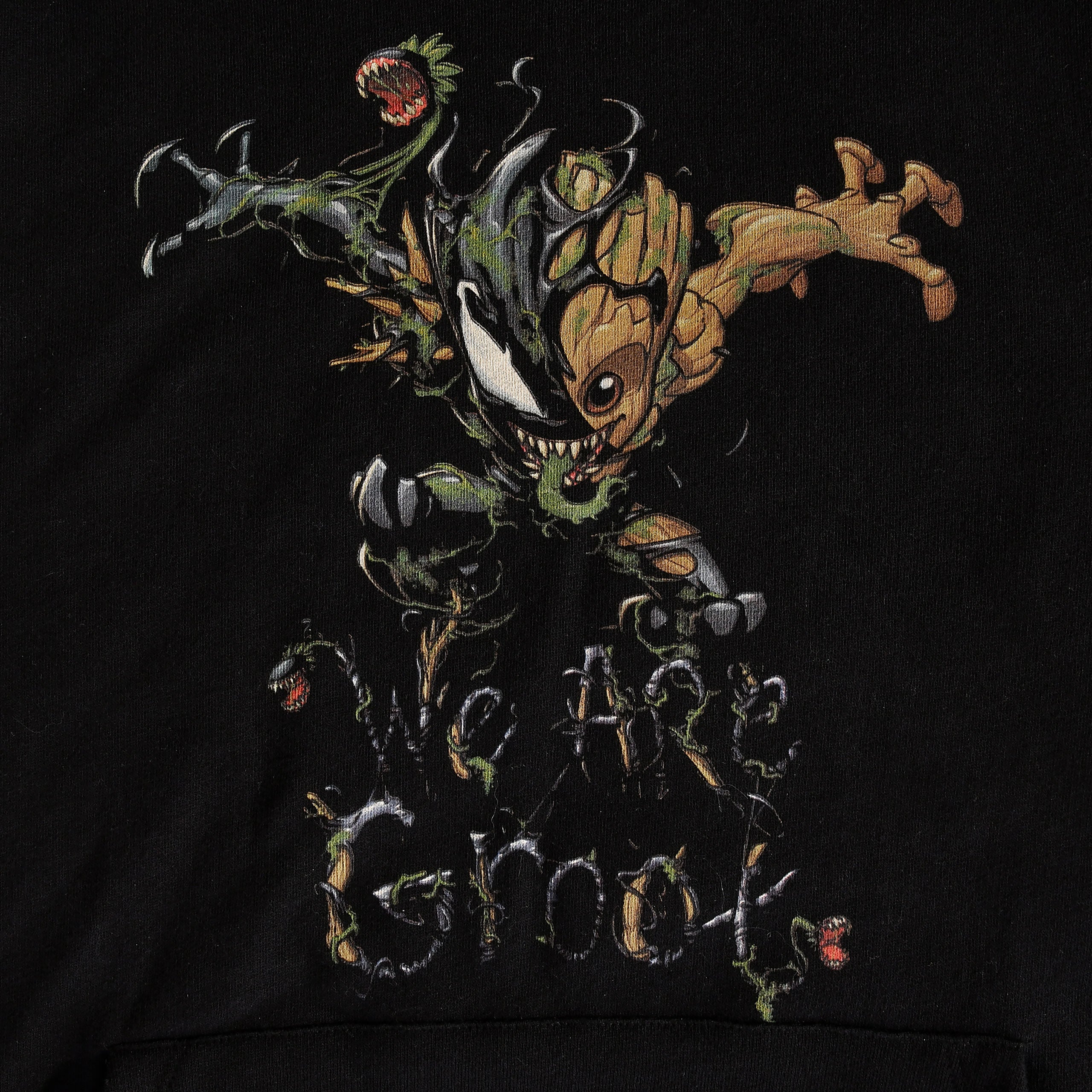 Product image Guardians of the Galaxy - Venomized Groot Hoodie Black