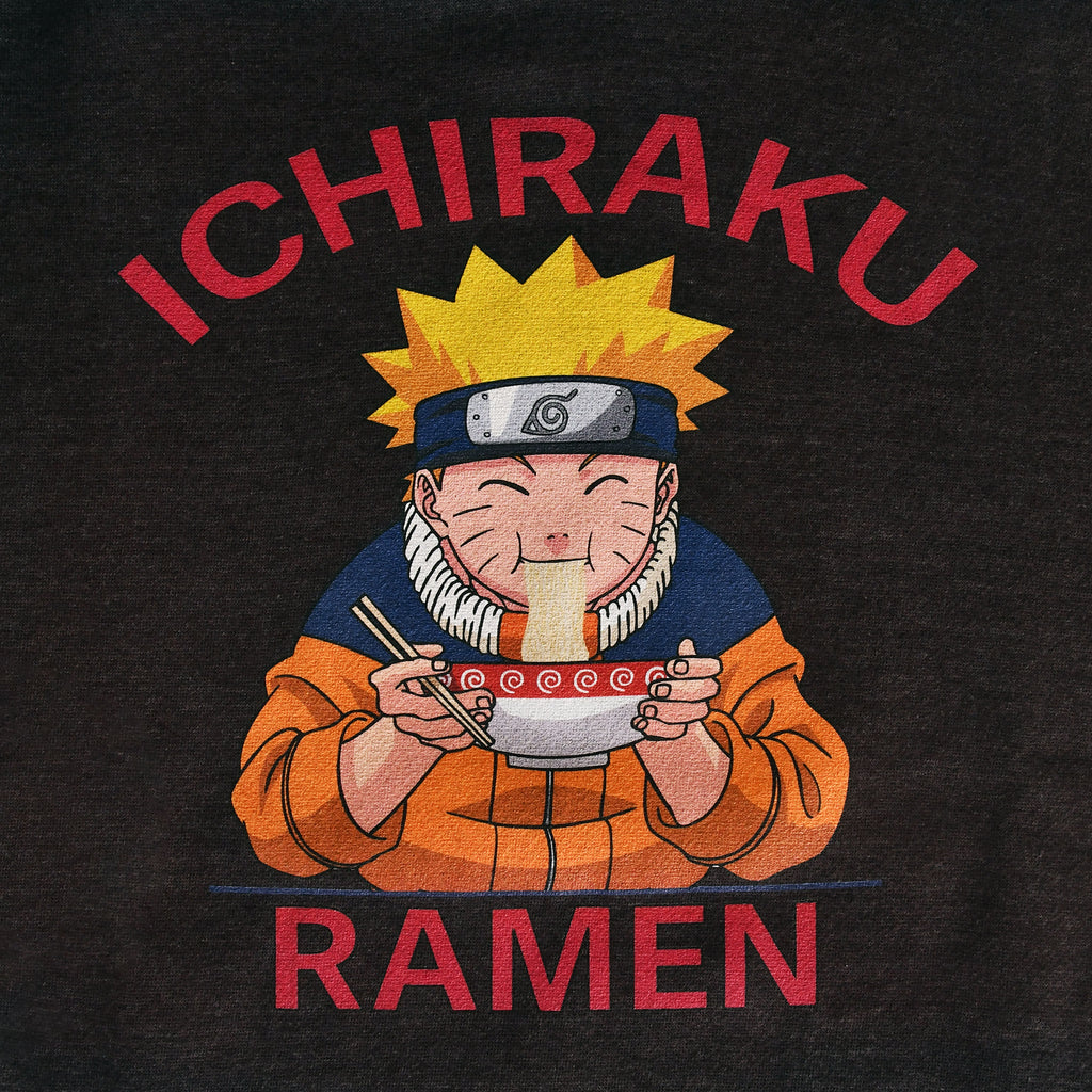 Productafbeelding Naruto - Ichiraku Ramen Hoodie grijs