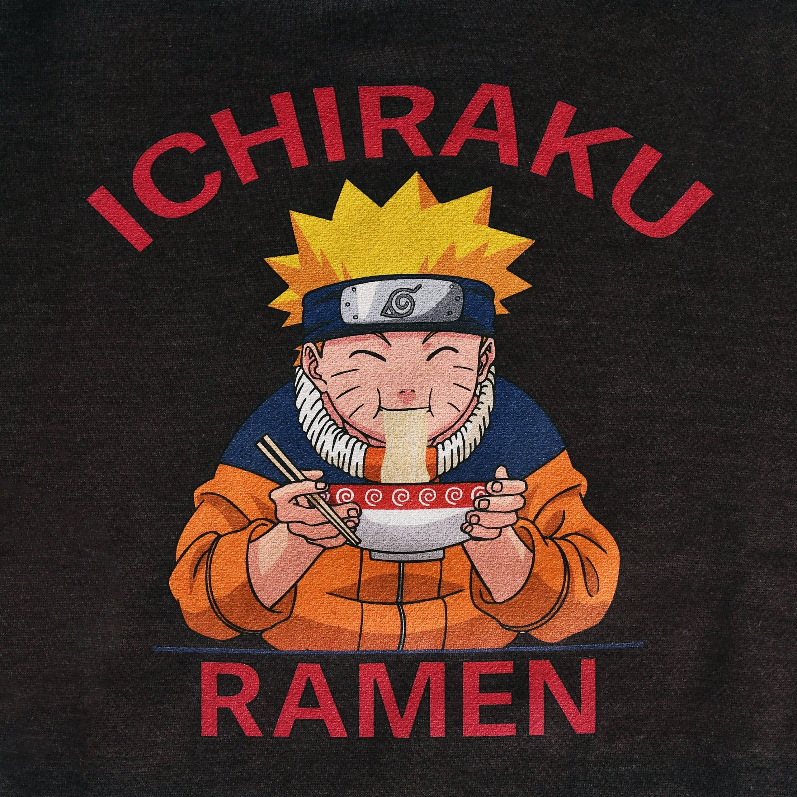 Productafbeelding Naruto - Ichiraku Ramen Hoodie grijs