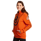 Productafbeelding Naruto - Uzumaki Clan Symbool Hoodie oranje