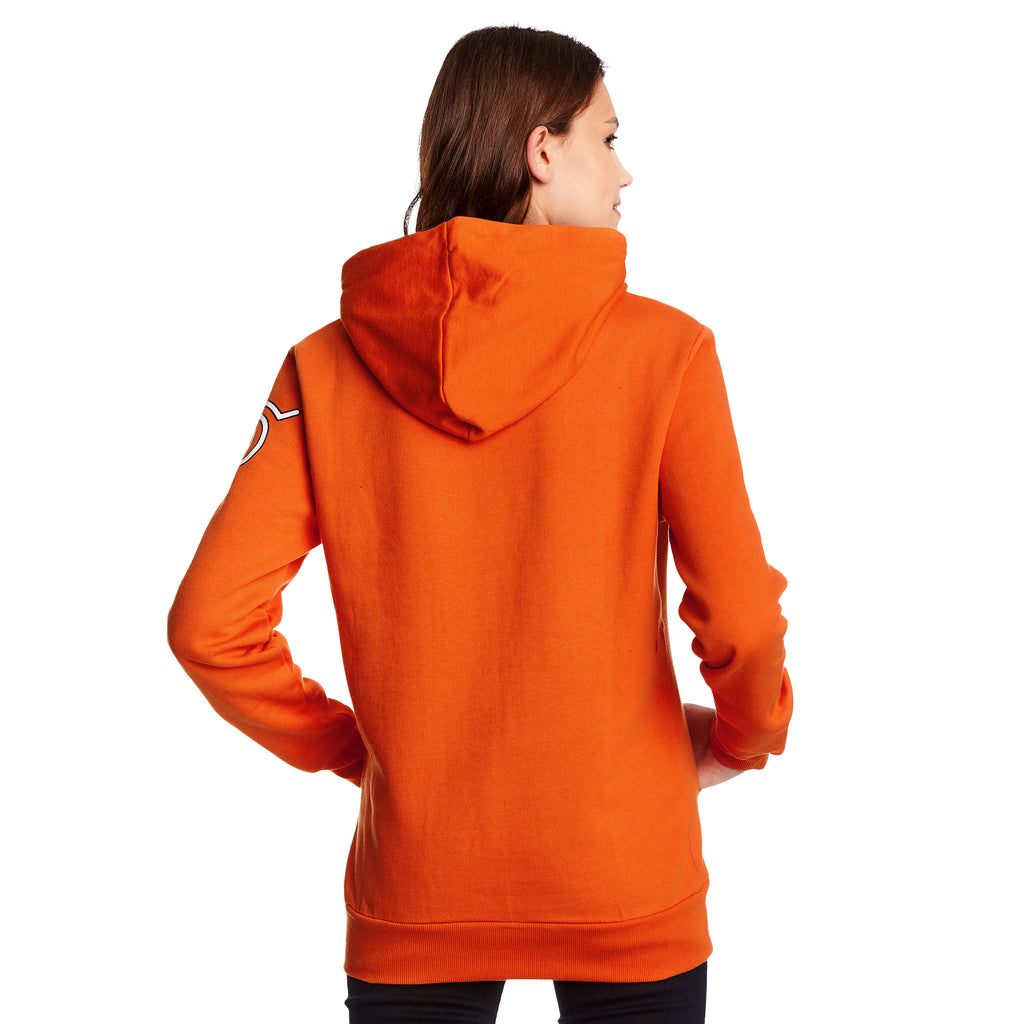 Productafbeelding Naruto - Uzumaki Clan Symbool Hoodie oranje