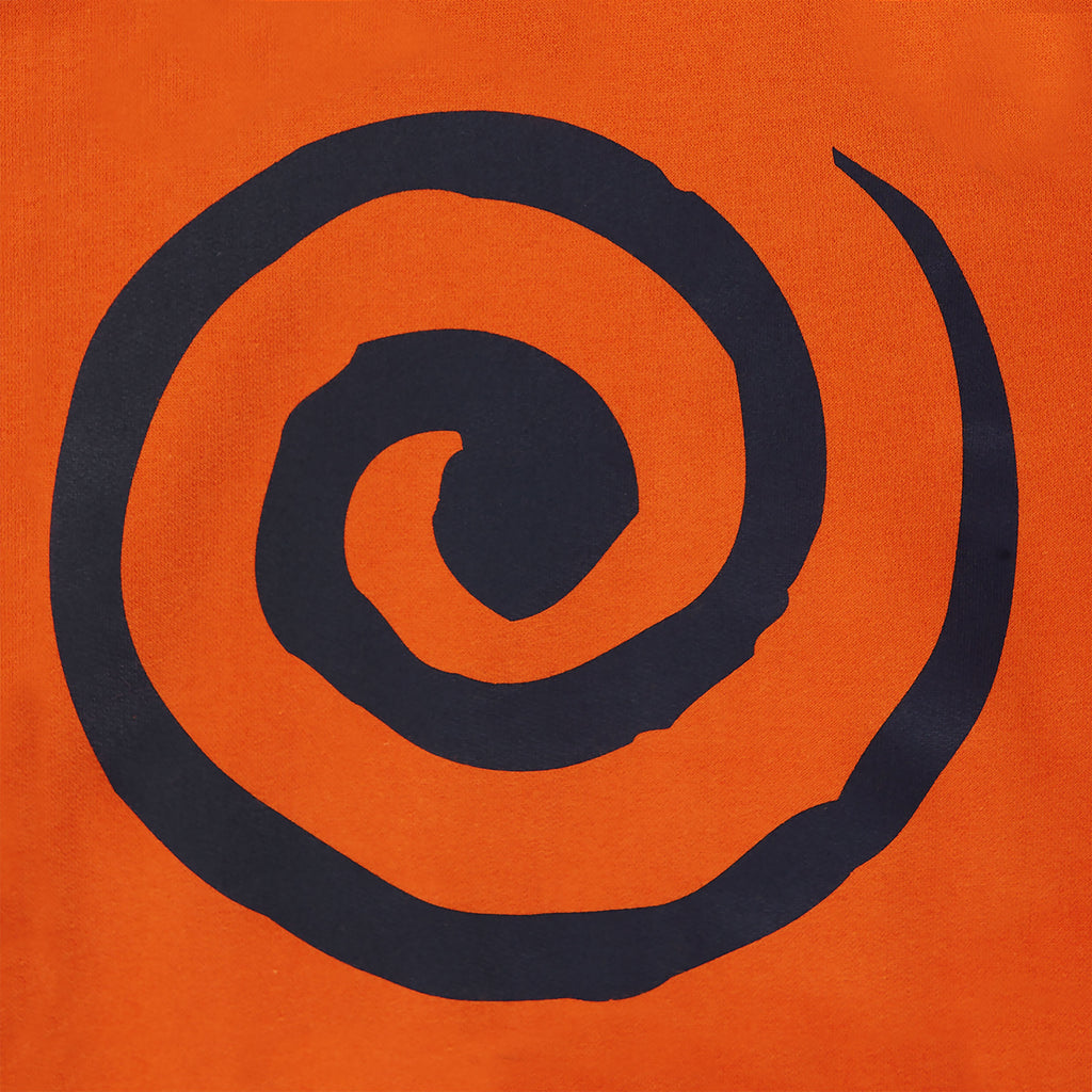 Productafbeelding Naruto - Uzumaki Clan Symbool Hoodie oranje