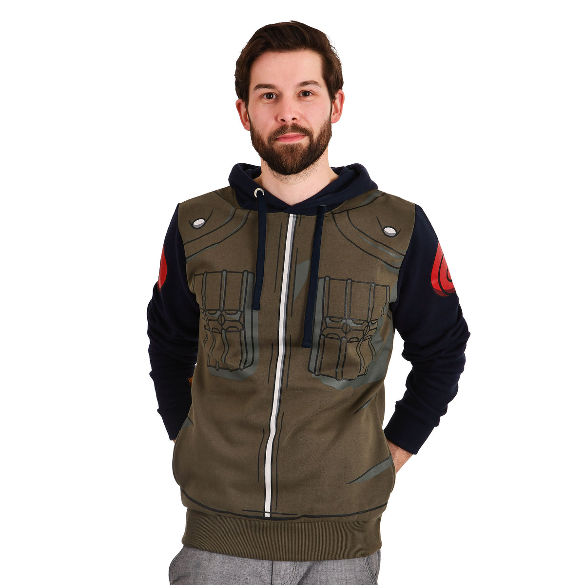 Productafbeelding Naruto - Kakashi Hatake Hoodie