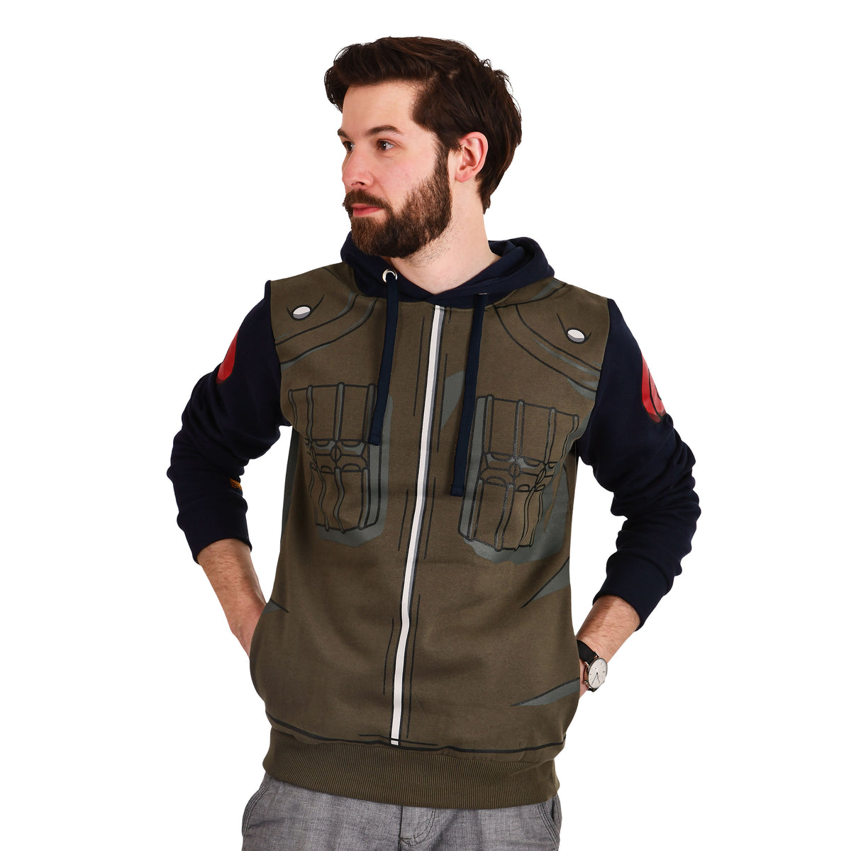 Productafbeelding Naruto - Kakashi Hatake Hoodie