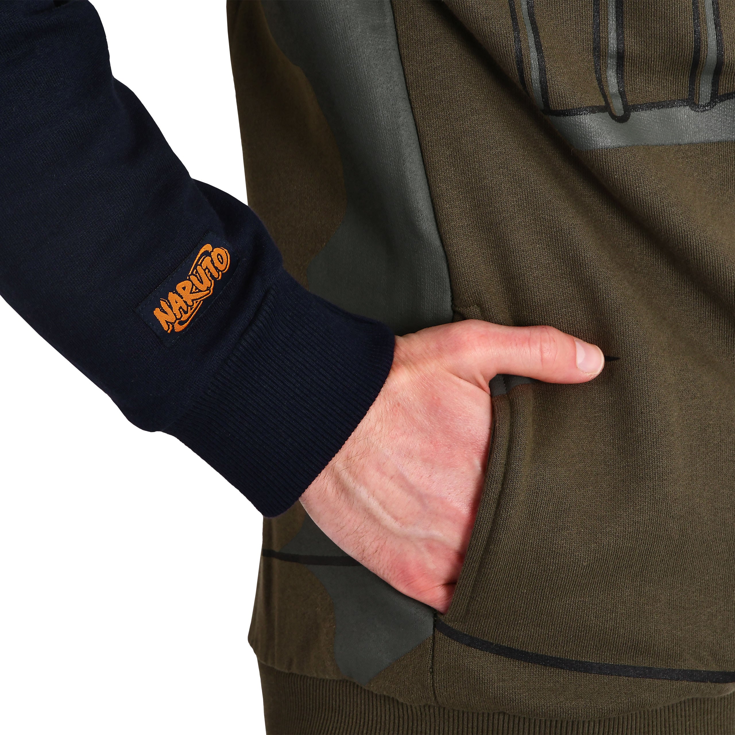 Productafbeelding Naruto - Kakashi Hatake Hoodie