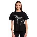 Productafbeelding Maleficent - Het is niet ik, het ben jij Dames T-shirt zwart