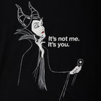Productafbeelding Maleficent - Het is niet ik, het ben jij Dames T-shirt zwart