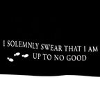 Product image Harry Potter - Marauder's Map Pyjamas Women Black