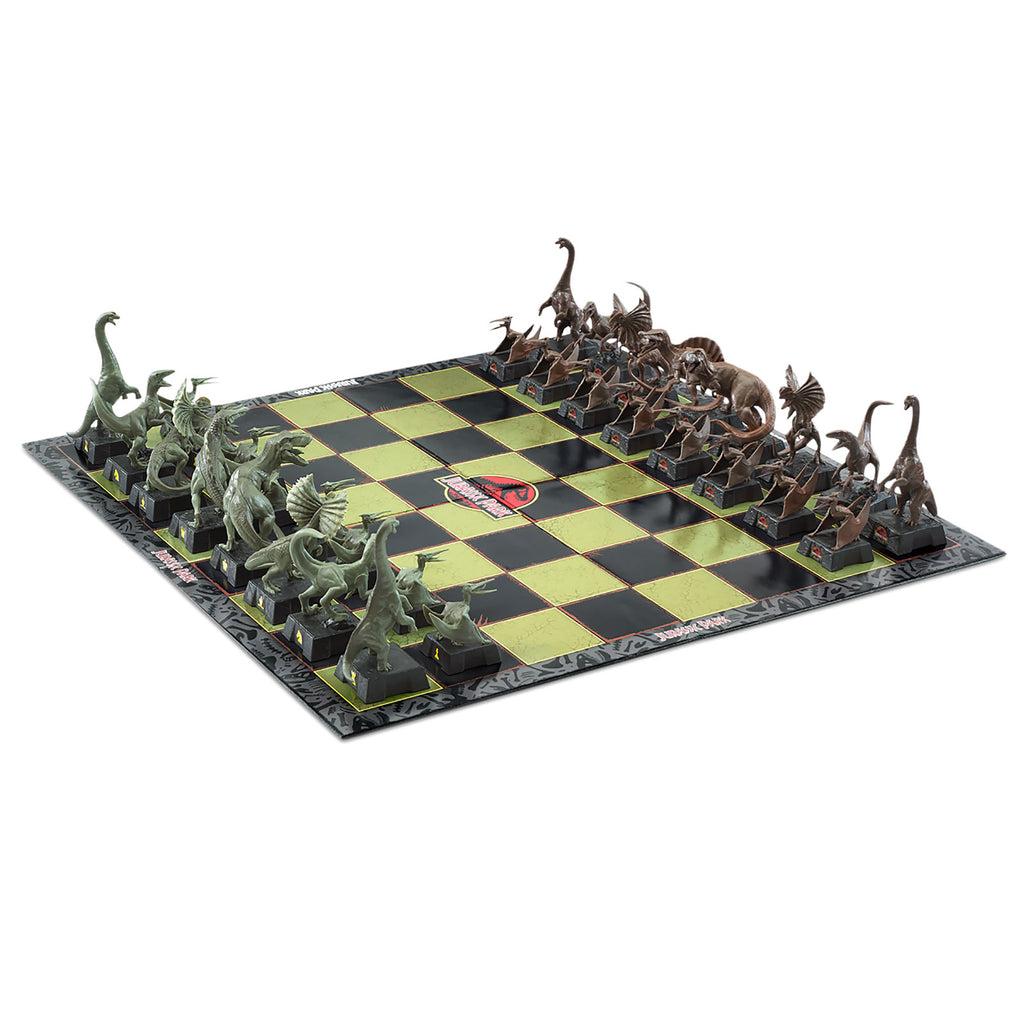 Product image Jurassic Park Chess Set