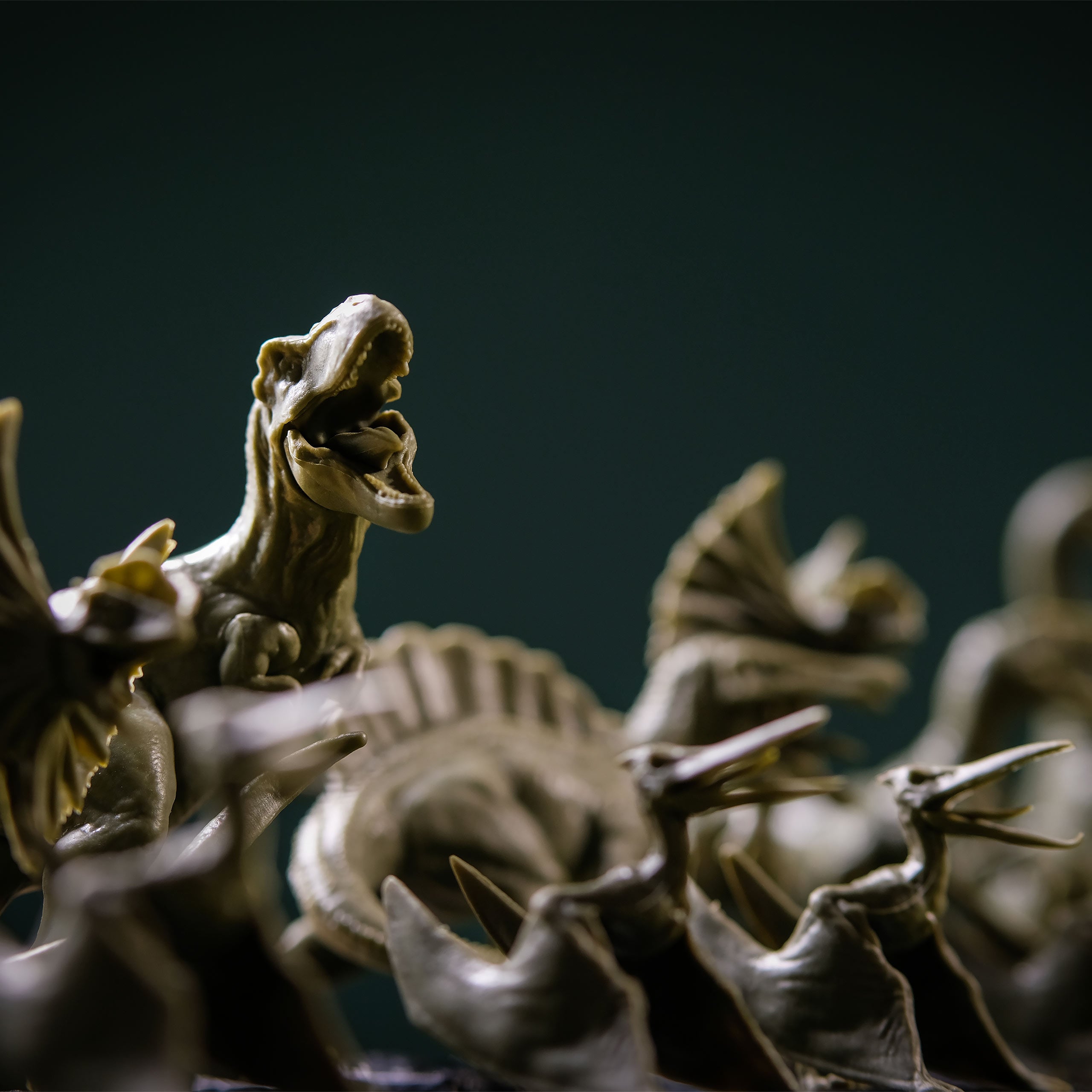 Productafbeelding Jurassic Park Schaakspel