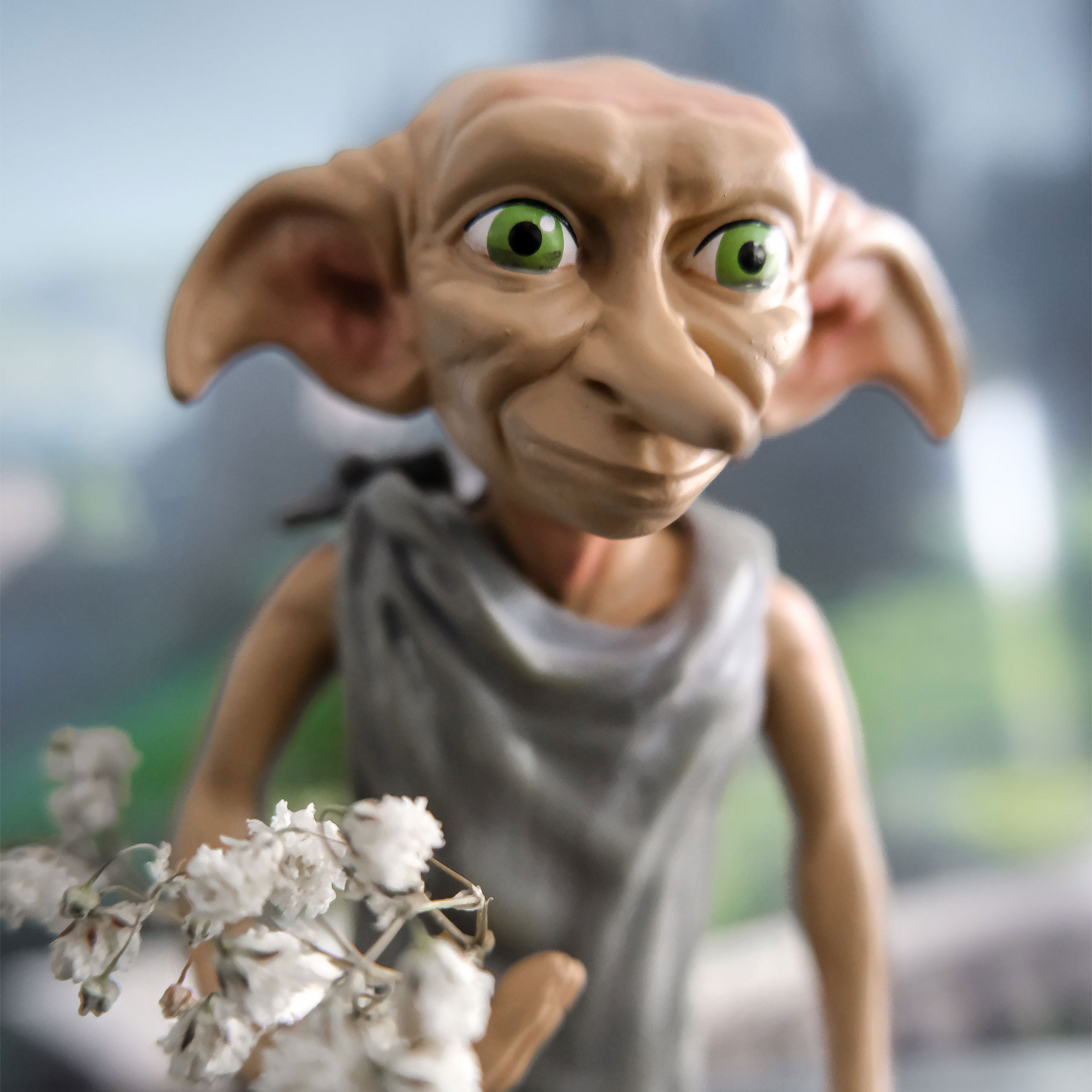 Productafbeelding Harry Potter - Dobby Bendyfigs Figuur 17 cm