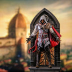Productafbeelding Assassin's Creed - Ezio Auditore Art Scale Deluxe Figuur 31 cm