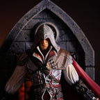 Productafbeelding Assassin's Creed - Ezio Auditore Art Scale Deluxe Figuur 31 cm