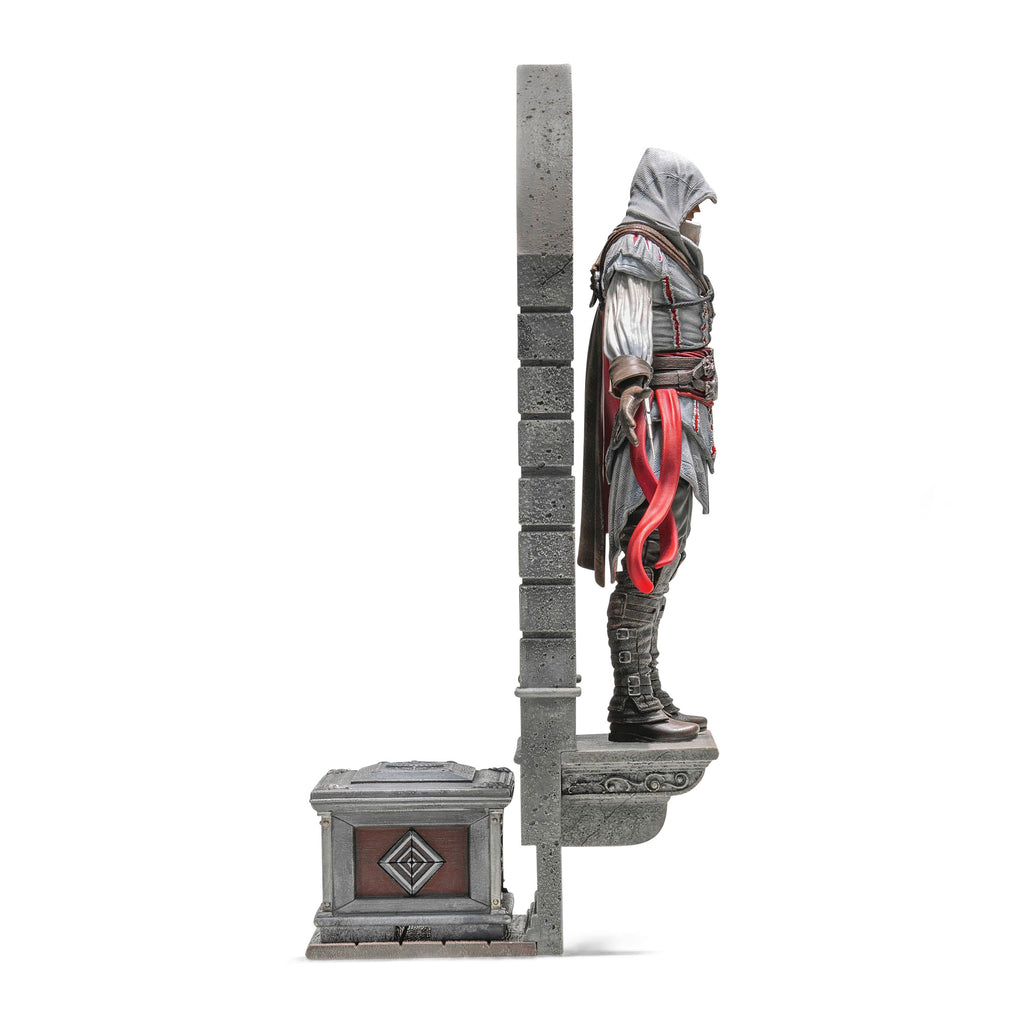 Productafbeelding Assassin's Creed - Ezio Auditore Art Scale Deluxe Figuur 31 cm