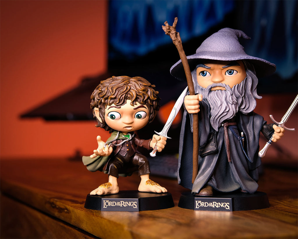 Productafbeelding Lord of the Rings - Frodo Minico Beeldje