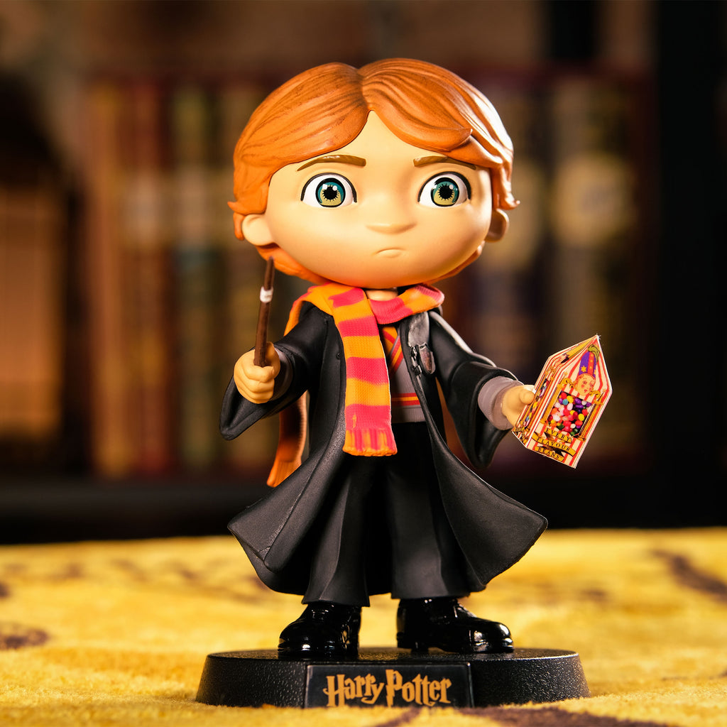 Productafbeelding Harry Potter - Ron Minico Figuur