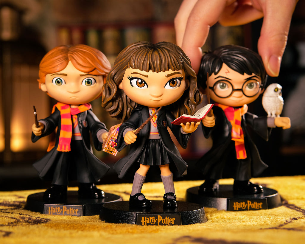 Productafbeelding Harry Potter - Ron Minico Figuur