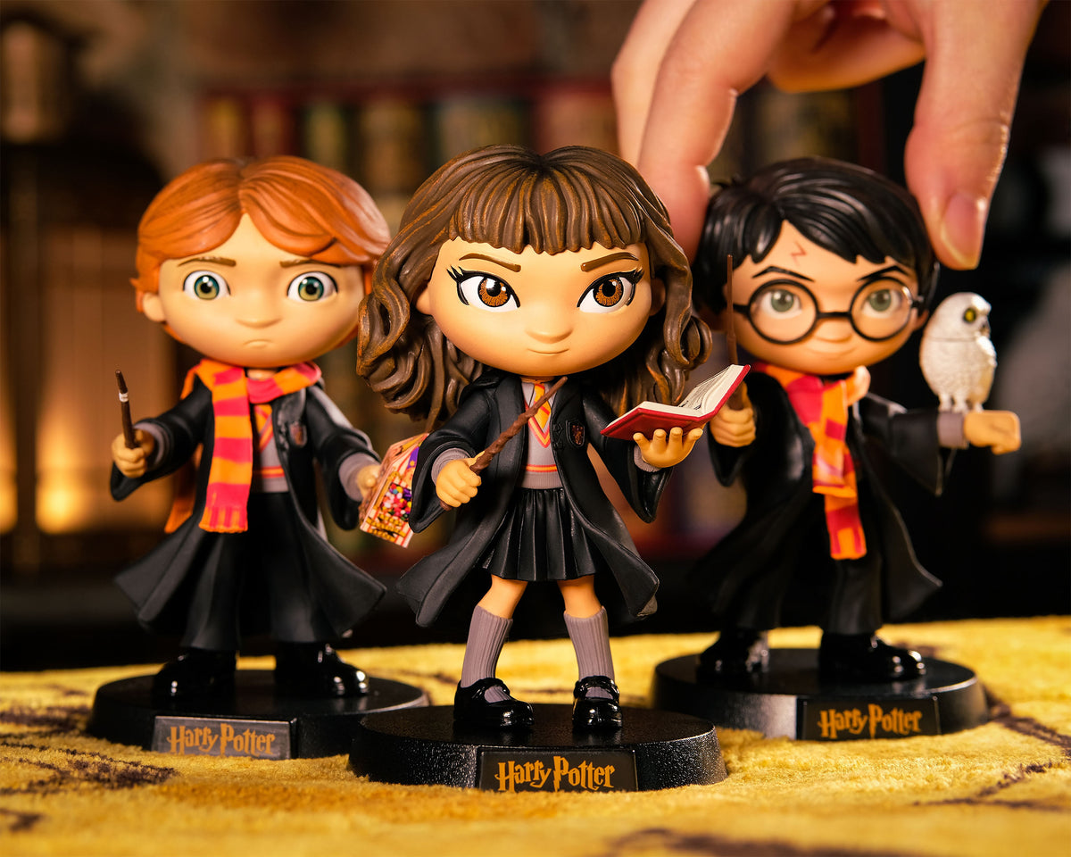 Productafbeelding Harry Potter - Ron Minico Figuur