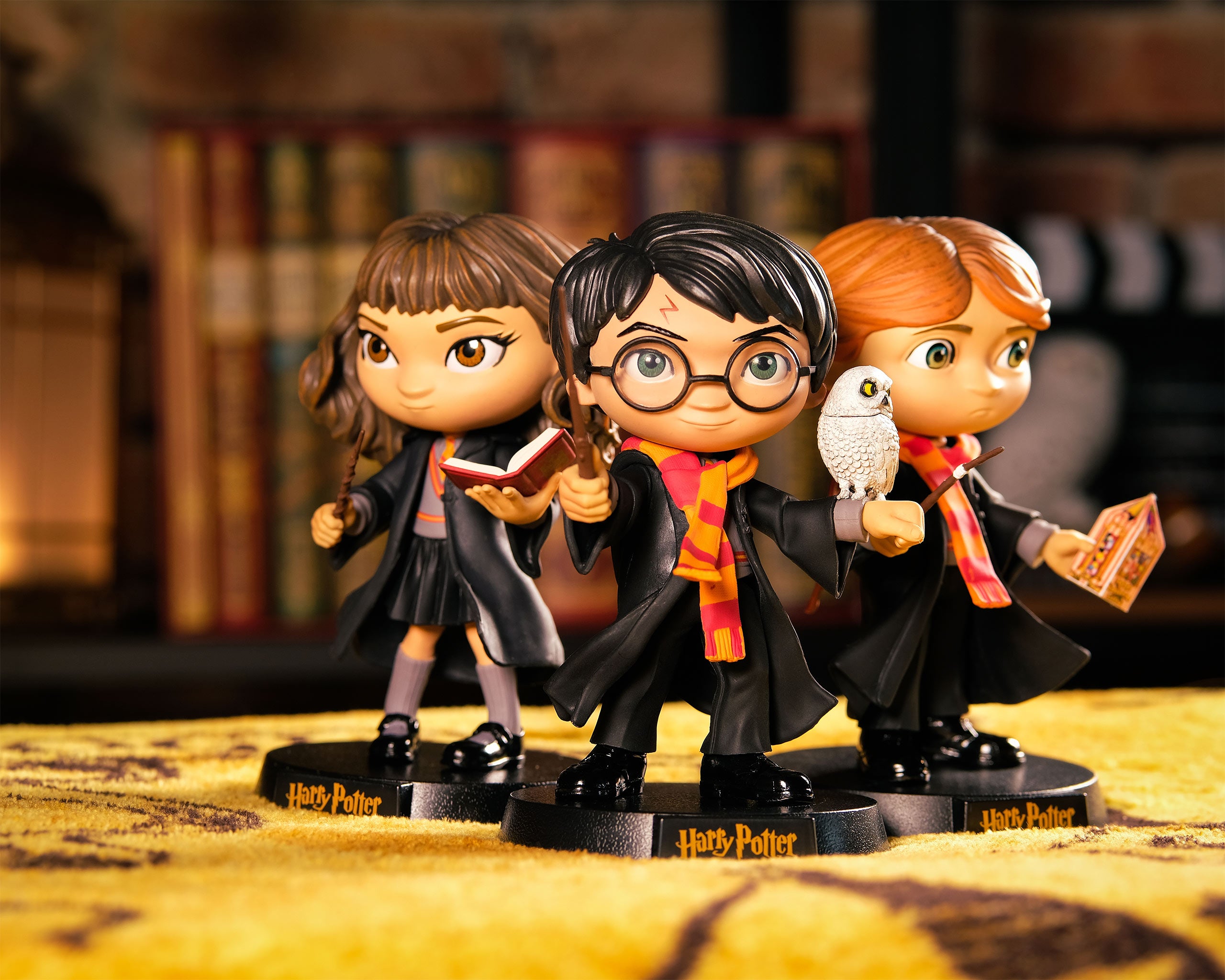 Productafbeelding Harry Potter - Ron Minico Figuur